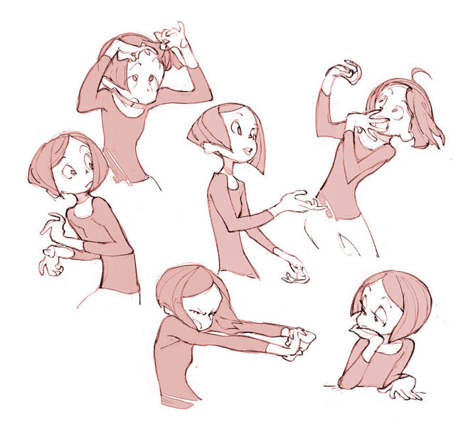 casual expression by...