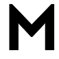 Latin Small Letter M