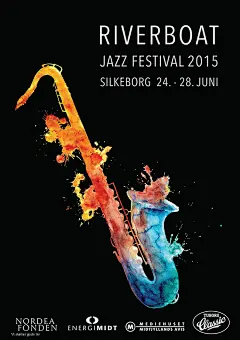 可爱又自由！Jazz主题插画海报设计 - 优优教程网