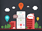 Mobiett How-to-Go IOS & Android App. on Behance