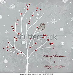 【树木插画系列图集下载】手绘树木作品水彩素描场景案例3500张