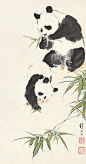 国画大师刘继卣，还有那些动物是他没画过的？