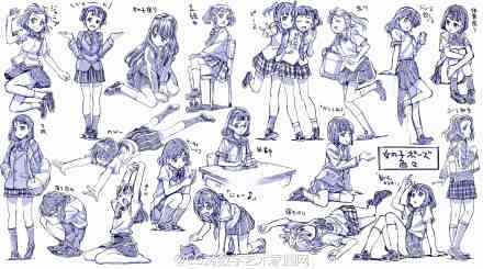 #绘画教程# #手部绘制# #人体教程#...
