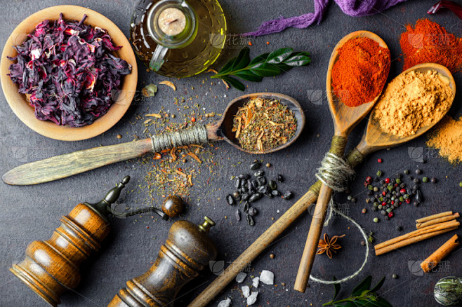 Специи для еды