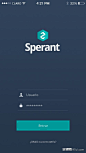 Sign In / Login UI Designs | Inspiration | Graphic Design Junction