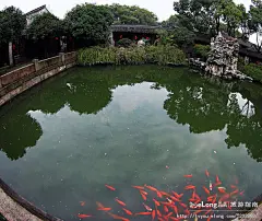 浙江宁波 探寻亚洲最古老的图书馆, 旅行摄影日记旅游攻略