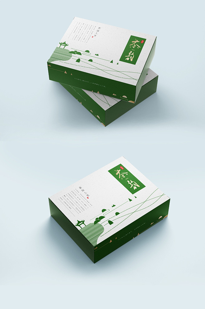 茶叶礼包 铁观音-众图网