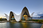 南非 Bosjes 教堂 - Steyn Studio_建筑设计案例_树状模式