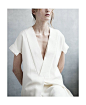 brunze:  f a s h i o n • b l o g    Follow Overdeauxis/Maison Obscurite, the new blog after been deleted!门襟Placket