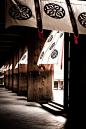 Horyu-ji temple, Nara, Japan: 