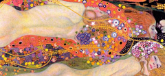 fingerdance采集到Gustav Klimt