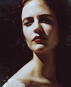 bwmiller采集到Die Muse--Eva Green