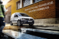 Volkswagen Caddy Campaign : The international campaign images for the launch of the all new Volkswagen Caddy in 2015.shot with car on location in Barcelona, Spain.creative lead by agency Grabarz & Partner in Hamburg / client is Volkswagen AG.Head of C