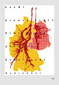 德国纪念柏林墙倒塌25周年海报设计竞赛获奖作品-7