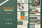 Company Profile Template