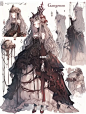 服设lolita：疯帽匠的帽子