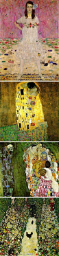 [] 哇噻网#哇噻！美术馆#克里木特油画欣赏。来自:新浪微博2 摘录0 喜欢0 评论