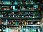 bar counter - wallpapers search / Wallbase.cc