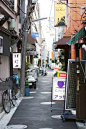 Tokyo Alley, Japan