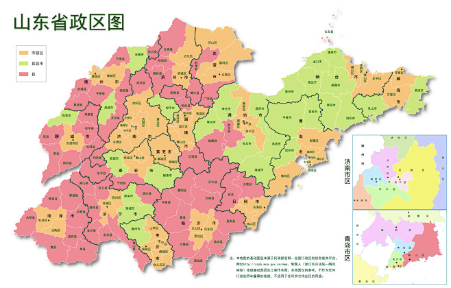 中国各省级行政区分县地图_看图_行政区划...