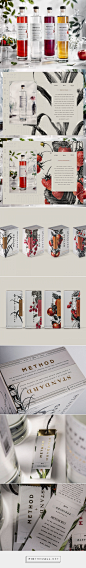 Method + Standard Vodka on Behance... - a grouped images picture : Method + Standard Vodka on Behance - created on 2015-12-17 20:17:29