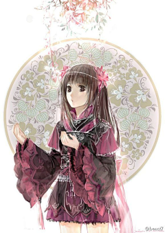 易遥w采集到后代