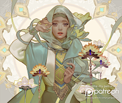 Martion97采集到色彩
