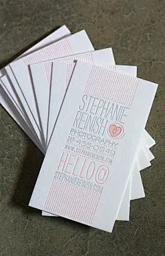 酷摄影名片 _VI/应用采下来 #率叶插件，让花瓣网更好用#