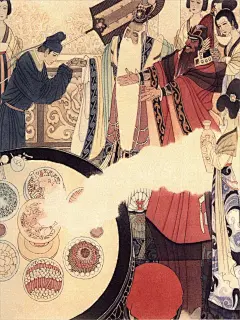 浪漫奇幻～连环画《柳毅传书》（二）