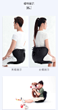 背背佳花瓣矫姿坐垫纠正坐姿防驼背提臀办公室久坐脊椎护腰靠垫-tmall.com锟斤拷猫