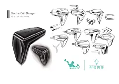 工业设计手绘，产品设计手绘，工业设计，产品设计，黄山手绘， 工业设计，产品设计，普象网