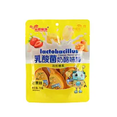 奶酪棒原味/草莓味/芒果味乳酸菌奶酪味棒儿童零食