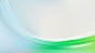 Free  Blue Green and White Abstract Wavy Background Illustrator