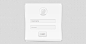 Clean Login Form - User interface design