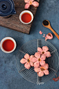 桃花酥