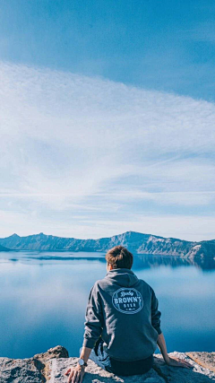 凉木采集到在水一方