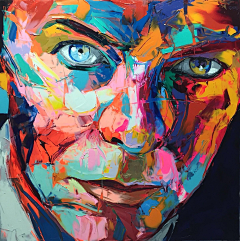 勤明采集到插画家-NIELLY Francoise