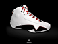 Air Jordan’s 21