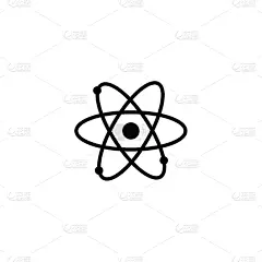 蜘蛛网,白色,原子,黑色,计算机图标,生物学,中子,球体,几何形状,生物科技