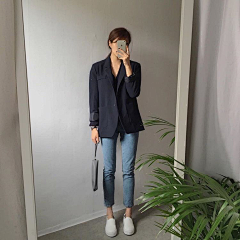 石田奈良采集到lookbook/性冷淡