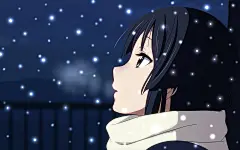 轻音少女秋山澪图片桌面壁纸下载