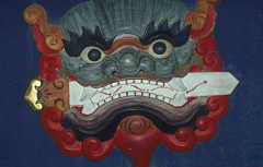 风一半鸥两三采集到纹身 国风