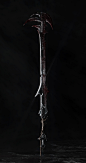 Bloodbite Sword