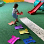 Learning Numbers Preschool, Preschool Colors, Kindergarten Learning, Toddler Learning Activities, Preschool Learning Activities, Fun Learning, Preschool Activities, Physical Activities For Kids, Creative Activities For Kids