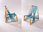Silk chair / ALVI - 谷德设计网