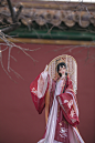 【筱梦】 踏花溪/三分/大女BJD古风娃衣套装尾款-淘宝网