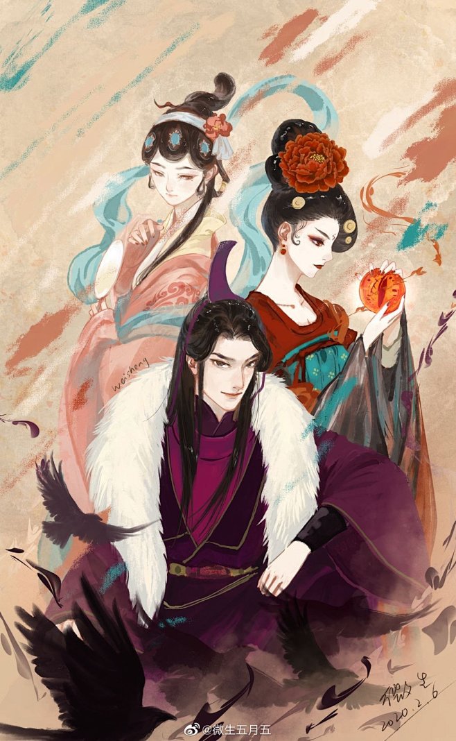 开封志怪展昭端木翠