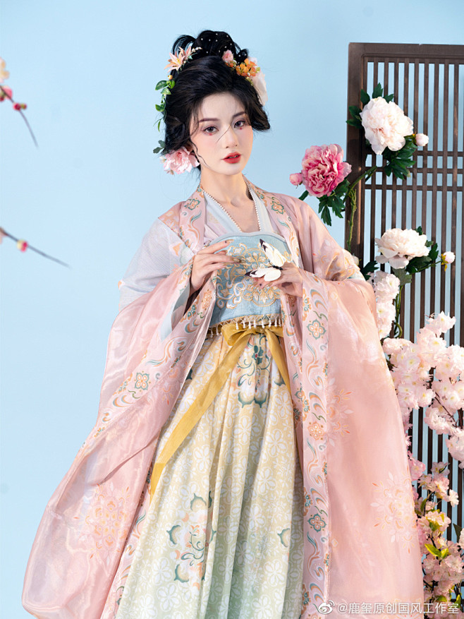 @华裳九州 的个人主页 - 微博