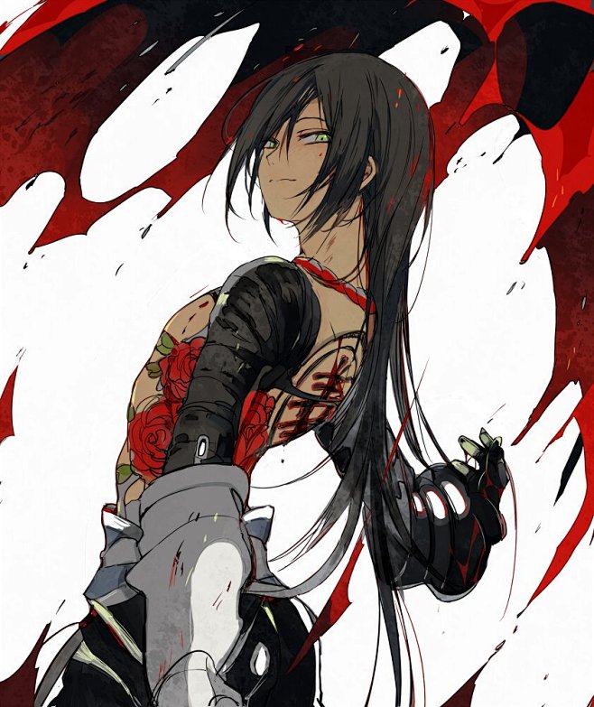 fategrandorder燕青