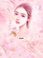 宋辞处理♡Mask溶图作业